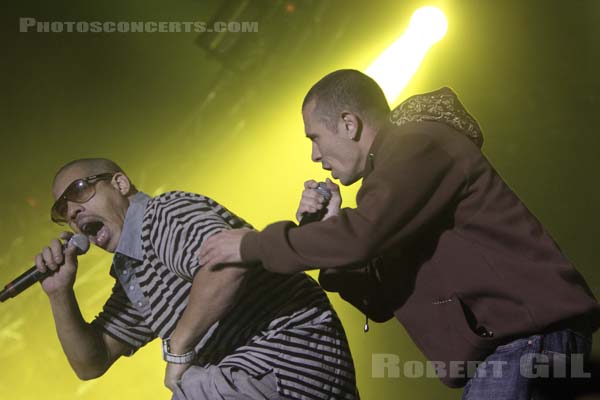 SOLIDAYS - CONCERT DES 10 ANS - 2008-07-05 - PARIS - Hippodrome de Longchamp - 